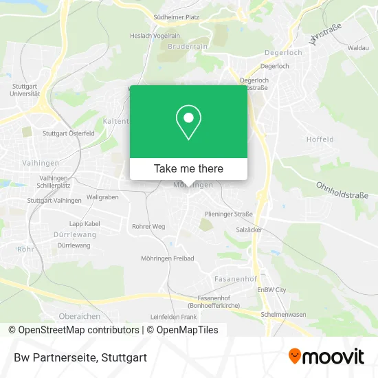 Bw Partnerseite map