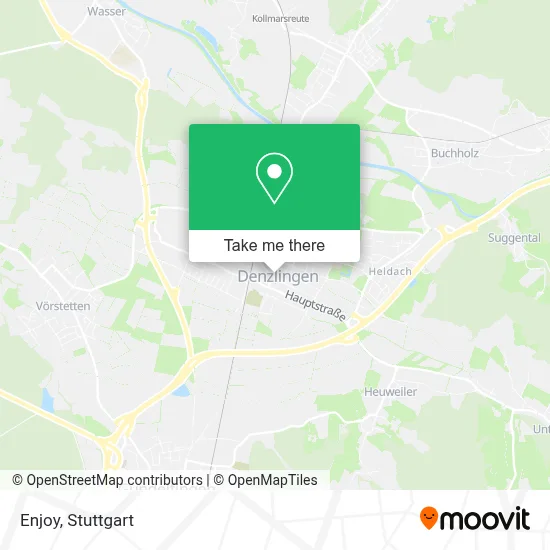 Enjoy map