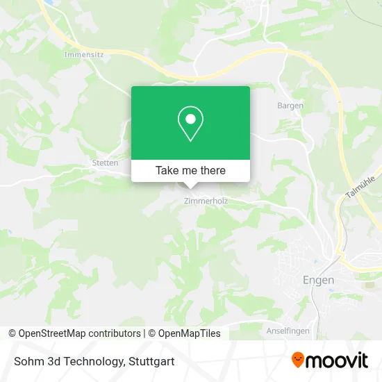 Sohm 3d Technology map