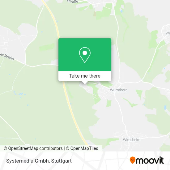 Systemedia Gmbh map