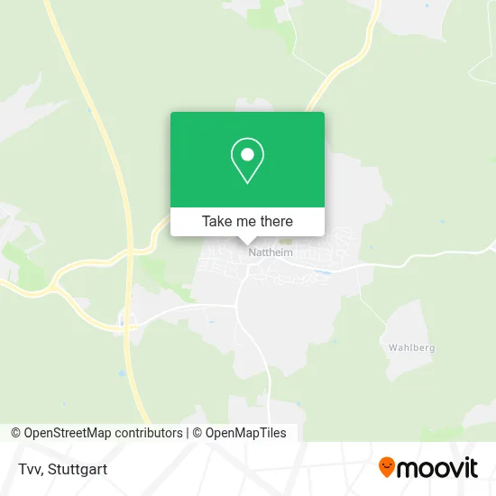 Tvv map