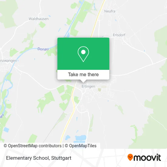 Grundschule map