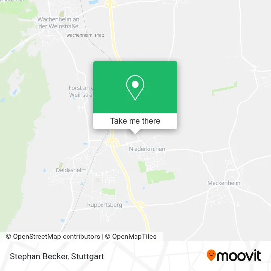 Stephan Becker map