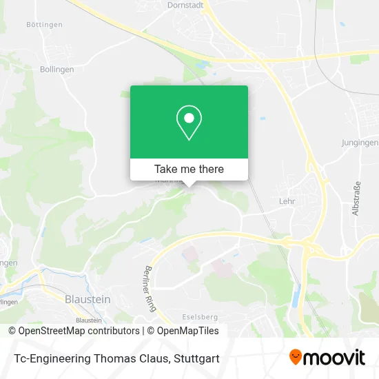 Tc-Engineering Thomas Claus map