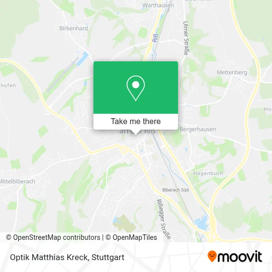 Optik Matthias Kreck map