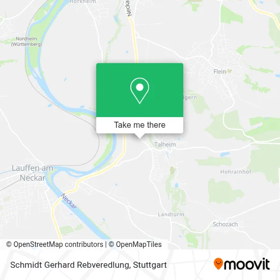 Schmidt Gerhard Rebveredlung map