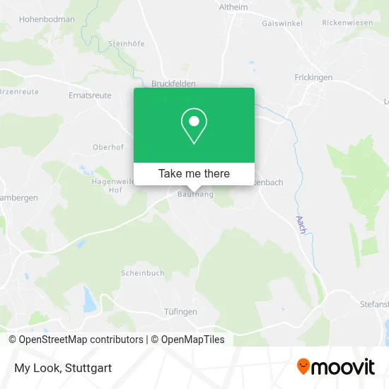 My Look map