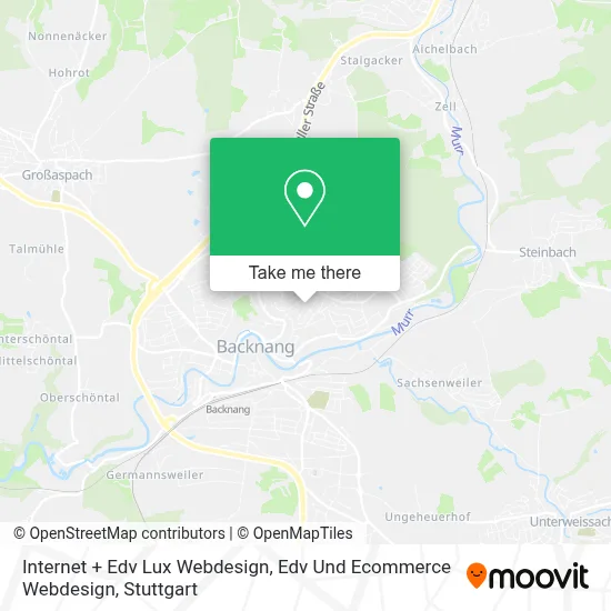 Internet + Edv Lux Webdesign, Edv Und Ecommerce Webdesign map