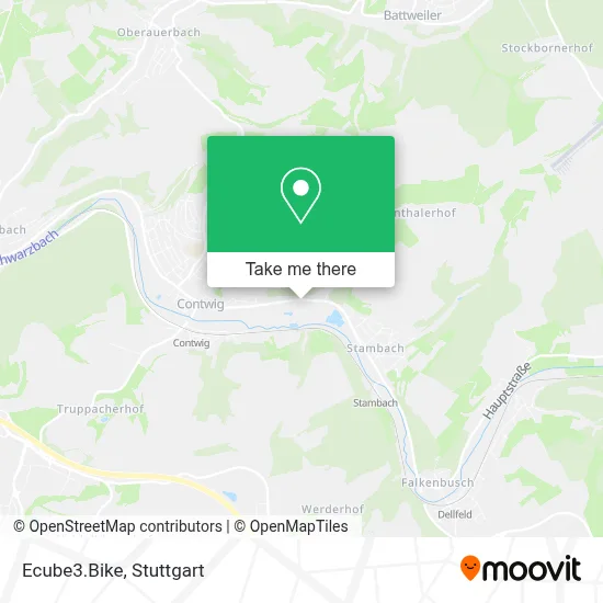 Ecube3.Bike map