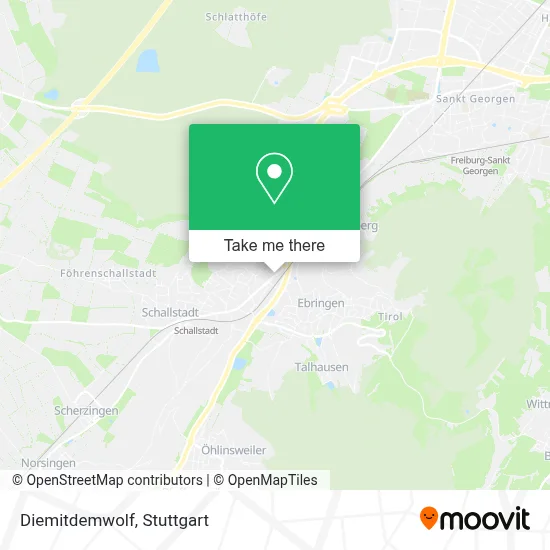 Diemitdemwolf map