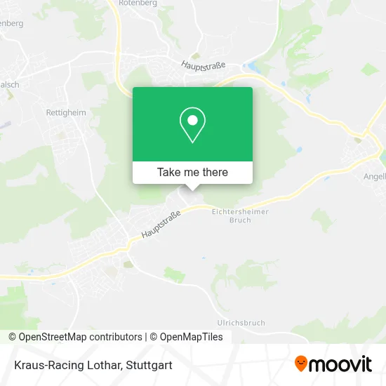 Kraus-Racing Lothar map