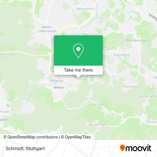 Schmidt map