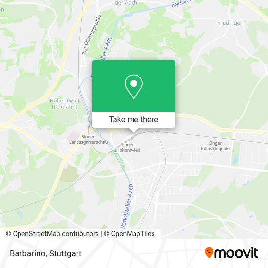 Barbarino map