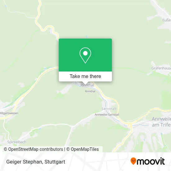 Geiger Stephan map