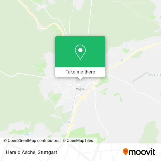 Harald Asche map