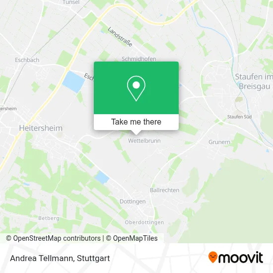Andrea Tellmann map