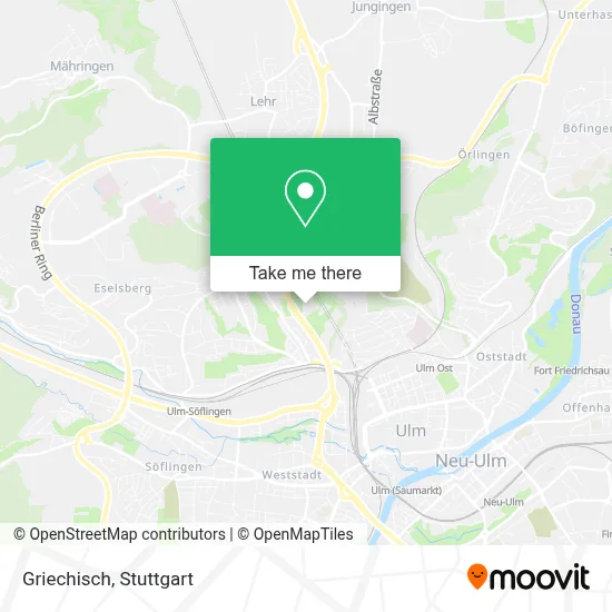 Griechisch map