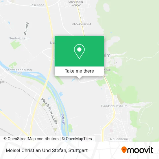 Meisel Christian Und Stefan map