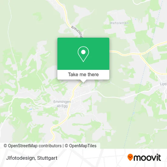 Jlfotodesign map