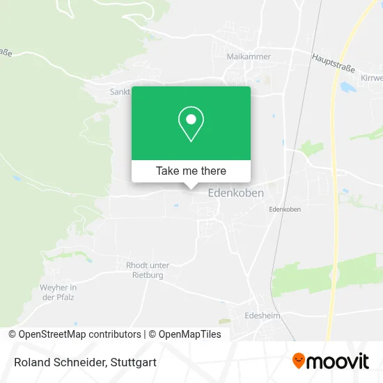 Roland Schneider map