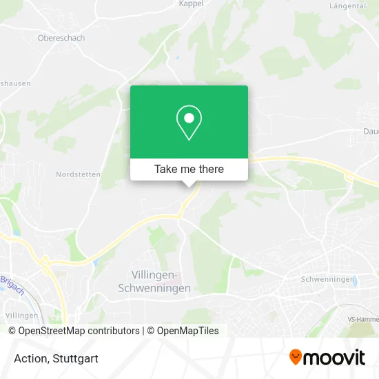 Action map