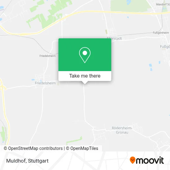Muldhof map