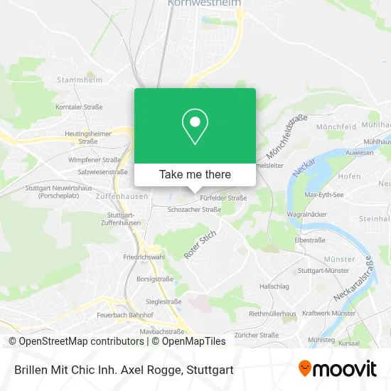 Brillen Mit Chic Inh. Axel Rogge map