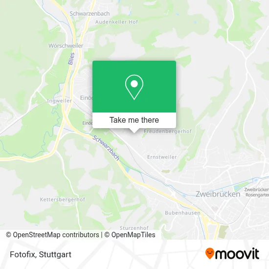 Fotofix map