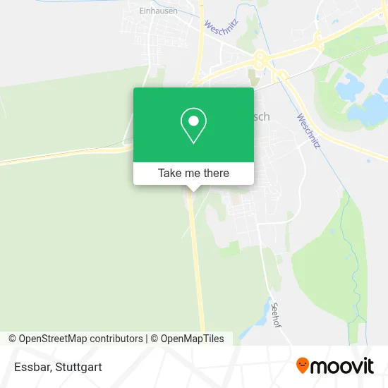 Essbar map