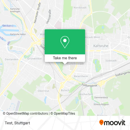 Test map