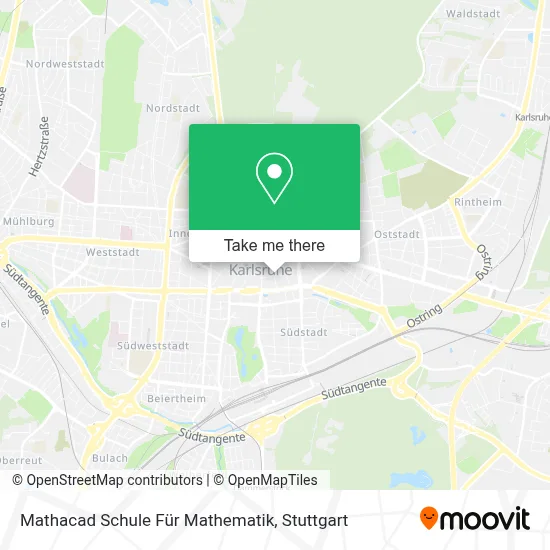 Mathacad Schule Für Mathematik map