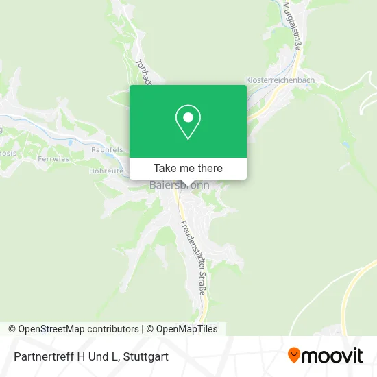 Partnertreff H Und L map