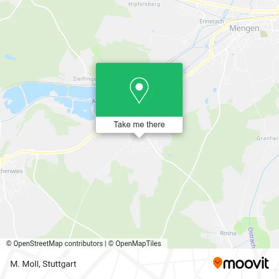 M. Moll map