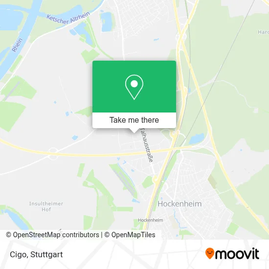 Cigo map