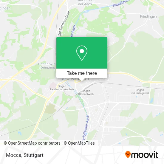 Mocca map