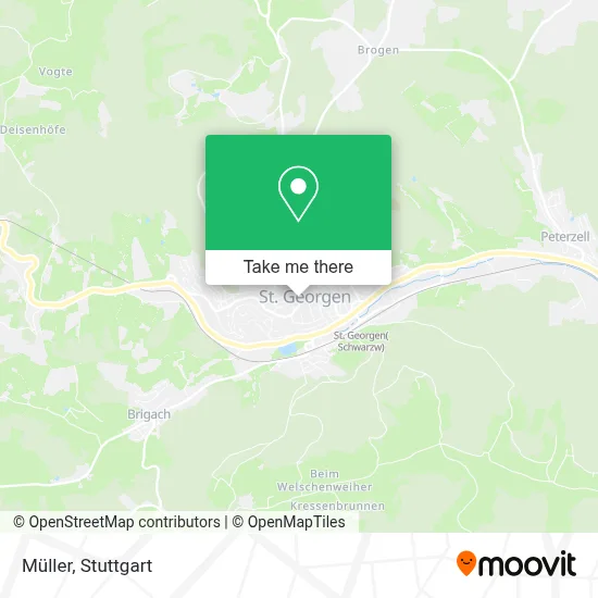 Müller map