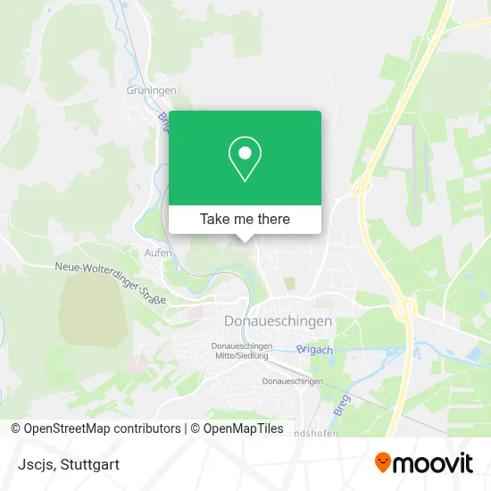 Jscjs map