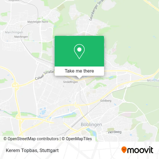 Kerem Topbas map