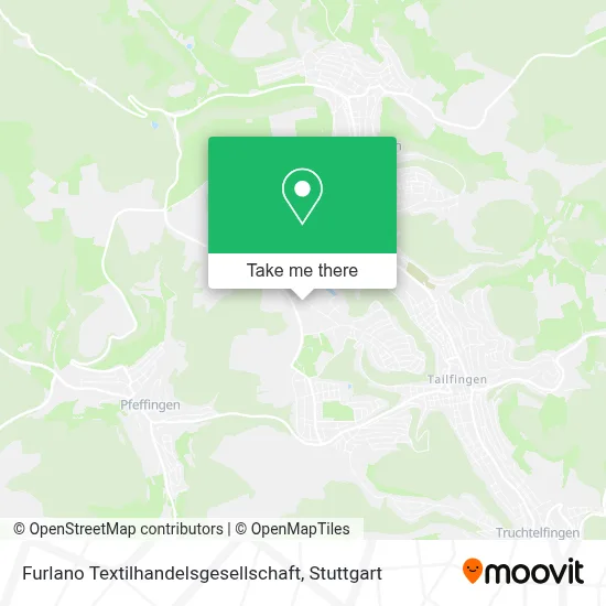 Furlano Textilhandelsgesellschaft map