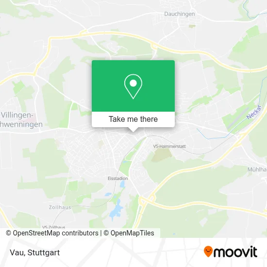 Vau map