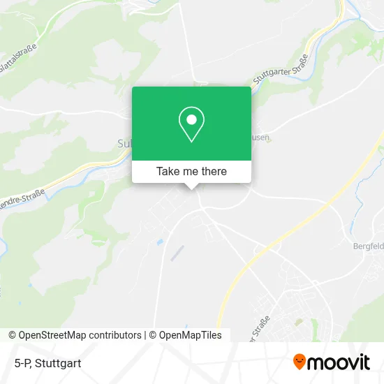 5-P map