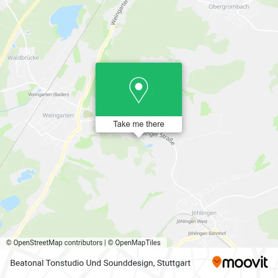 Beatonal Tonstudio Und Sounddesign map