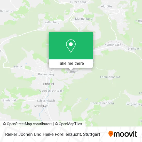 Rieker Jochen Und Heike Forellenzucht map