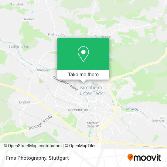 Fms Photography map