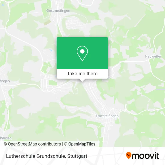 Lutherschule Grundschule map