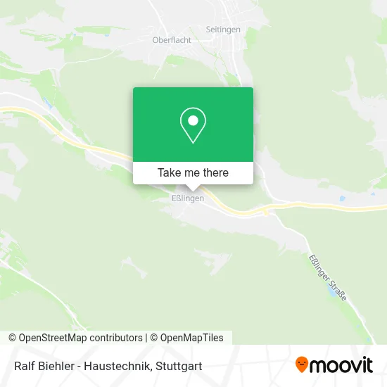 Ralf Biehler - Haustechnik map