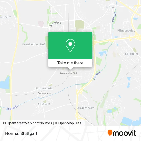 Norma map