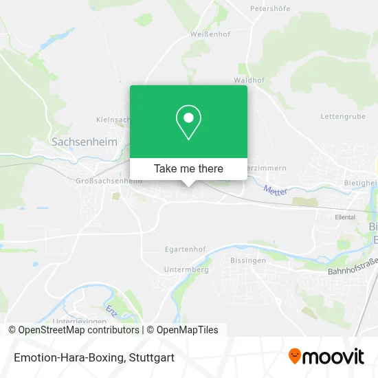 Emotion-Hara-Boxing map