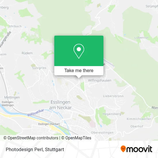 Photodesign Perl map