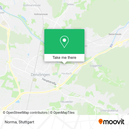 Norma map